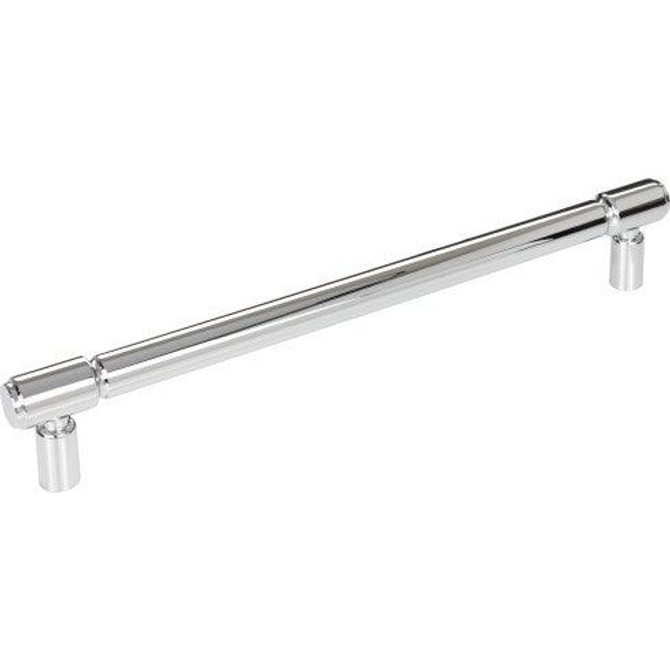 Clarence Appliance Pull 12" (c-c) - Polished Chrome