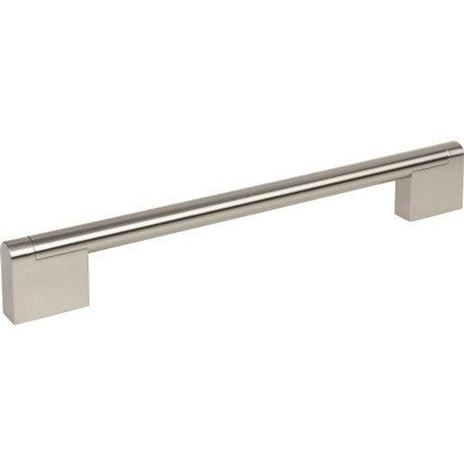 Princetonian Appliance Pull 12" (c-c) - Brushed Satin Nickel