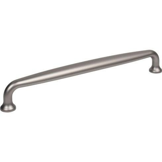 Charlotte Appliance Pull 12" (c-c) - Ash Gray