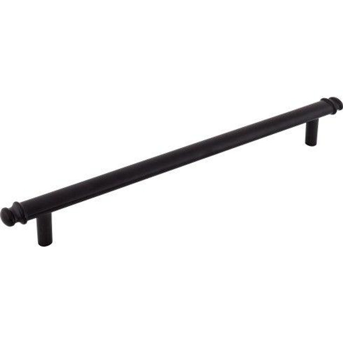 Julian Appliance Pull 12" (c-c) - Flat Black