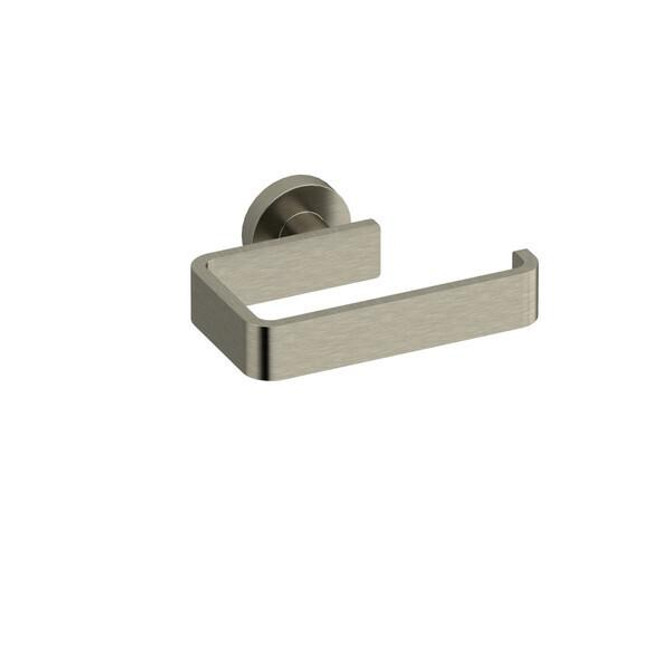 Paradox Toilet Paper Holder Brushed Nickel