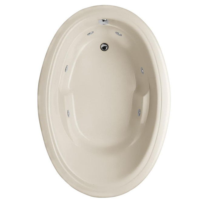 RILEY 6642 AC W/WHIRLPOOL SYSTEM-BONE