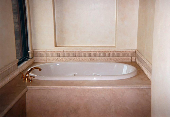 AIMEE 7236 AC TUB ONLY-BONE