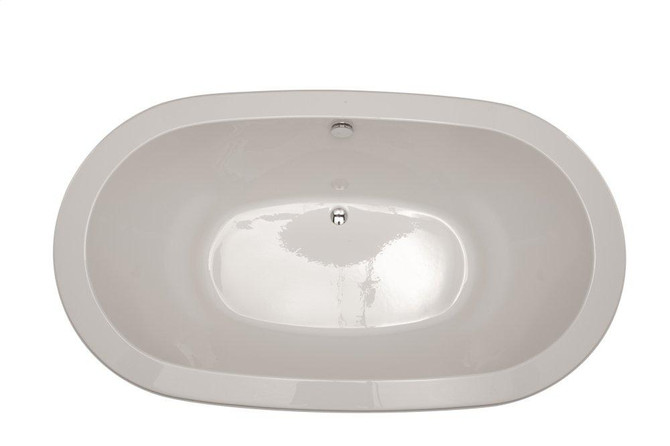 NOELLE 7040 AC TUB ONLY-BONE