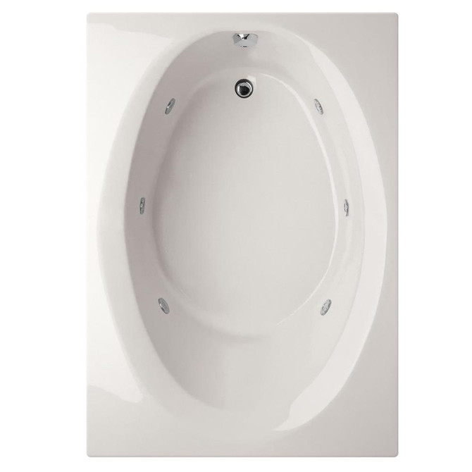 OVATION 6042 AC W/WHIRLPOOL SYSTEM-WHITE