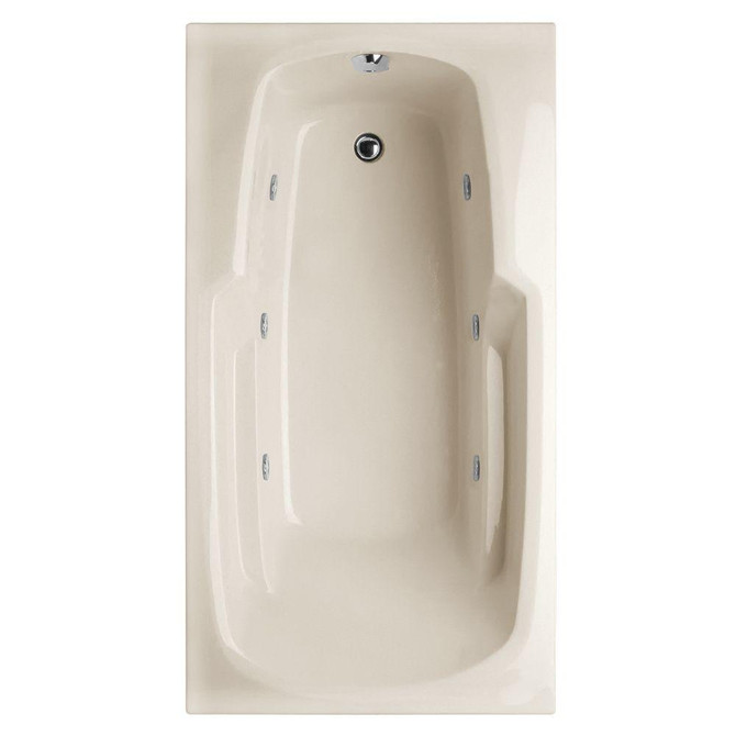 STUDIO 7236 AC TUB ONLY-BISCUIT