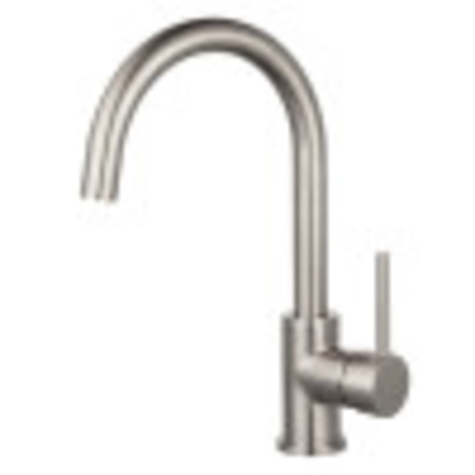 Fauceture LS8238DL Concord Single-Handle Vessel Faucet, Brushed Nickel