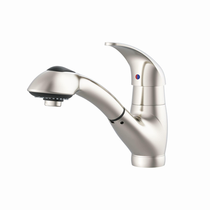 Viper 1H Pull-Out Kitchen Faucet 1.75gpm Chrome
