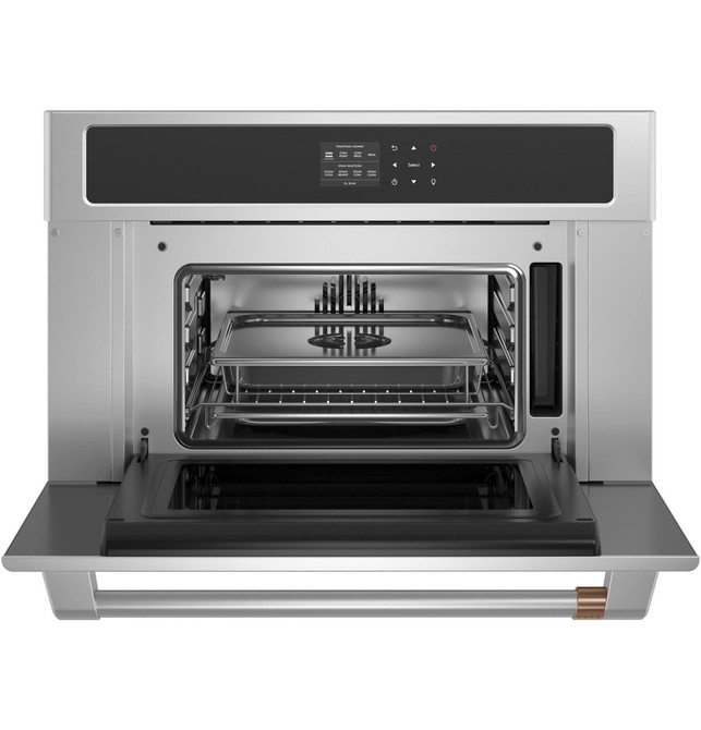 Cafe Cafe 30" Pro Steam Oven