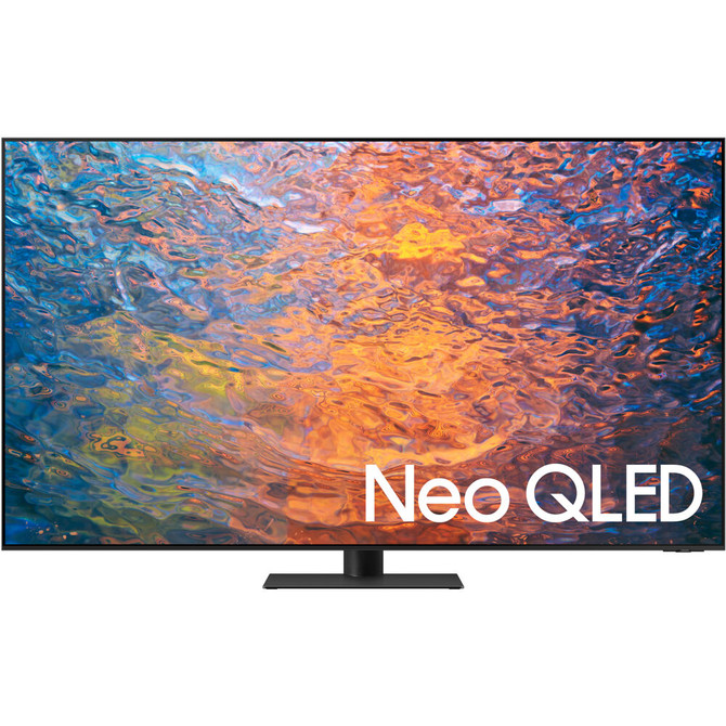 85" Neo QLED 4K QHDR, 3840x2160, 120 Hz, WiFi, Bixby, RS-232c