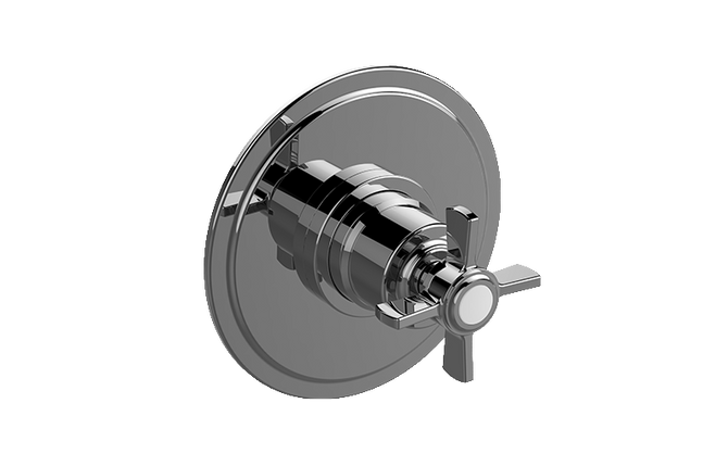 Camden Pressure Balancing Valve Trim with Handle