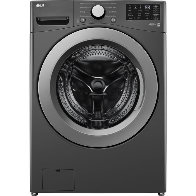 5.0 CF Ultra Large Capacity Front Load Washer with ColdWash, NFC Tag On