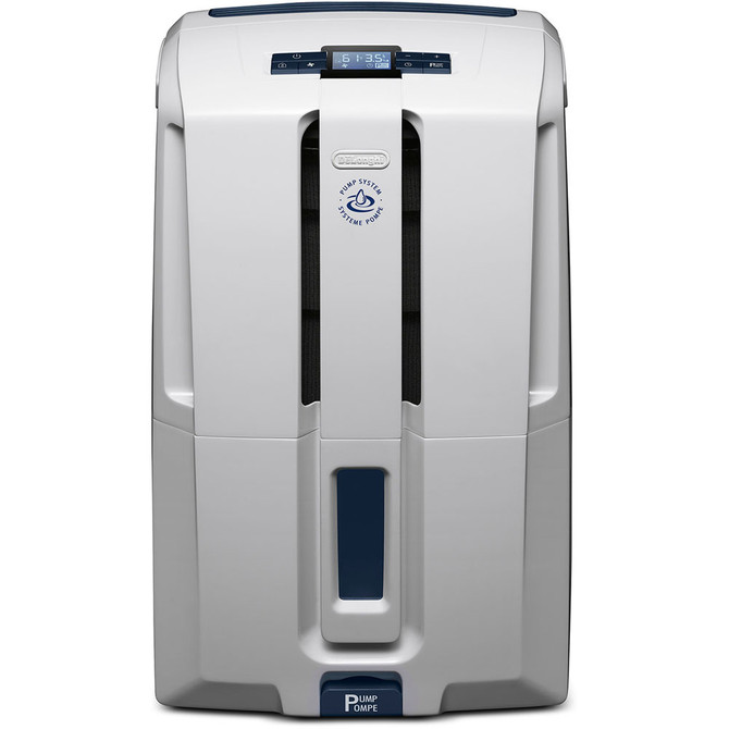 50 Pint Dehumidifier with Pump - Asthma & Allergy Certified