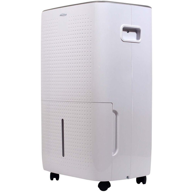 50 Pint Dehumidifier w/Wifi with Internal Pump and mirage display