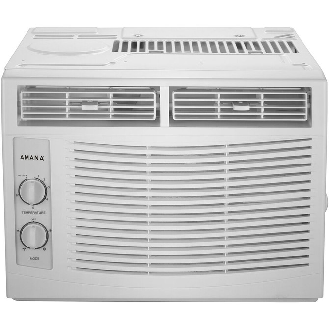 5,000 BTU Window AC with Mechanical Controls R32