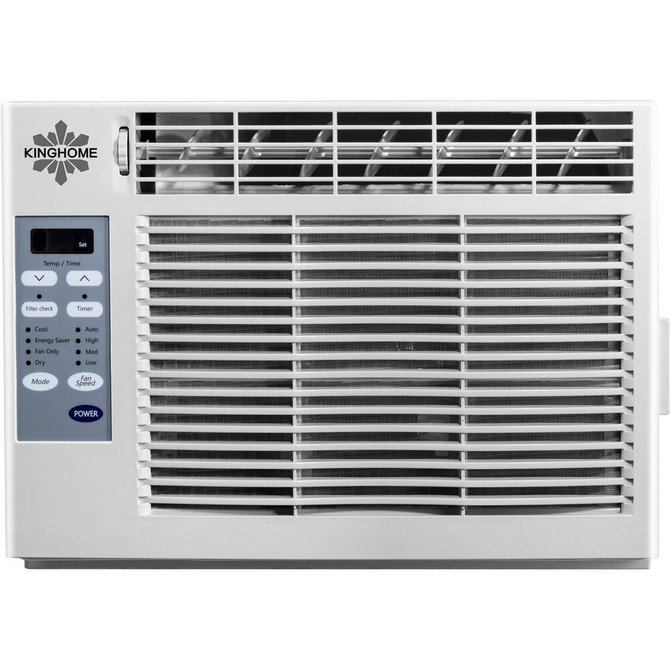 5,000 BTU Window Air Conditioner with Electronic Controls