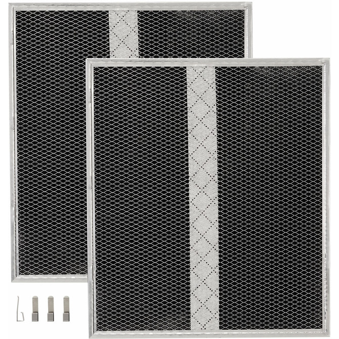 Charcoal Filter Kit (2-pack) for Filter Type Xc
