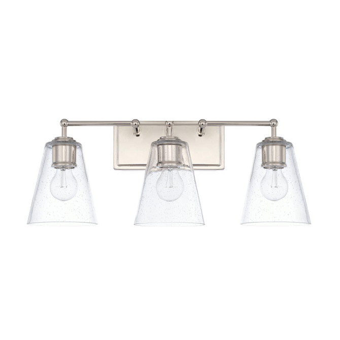 Capital Lighting 3 Light Vanity