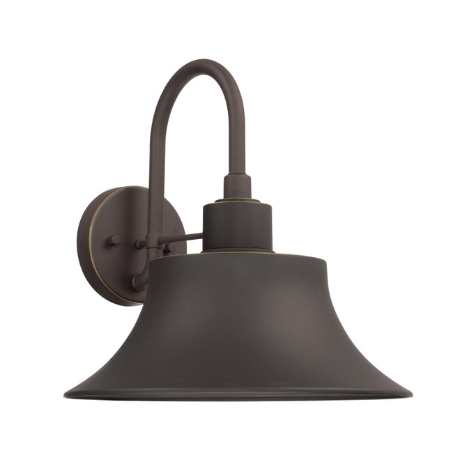 Capital Lighting 1 Light Outdoor Wall Lantern