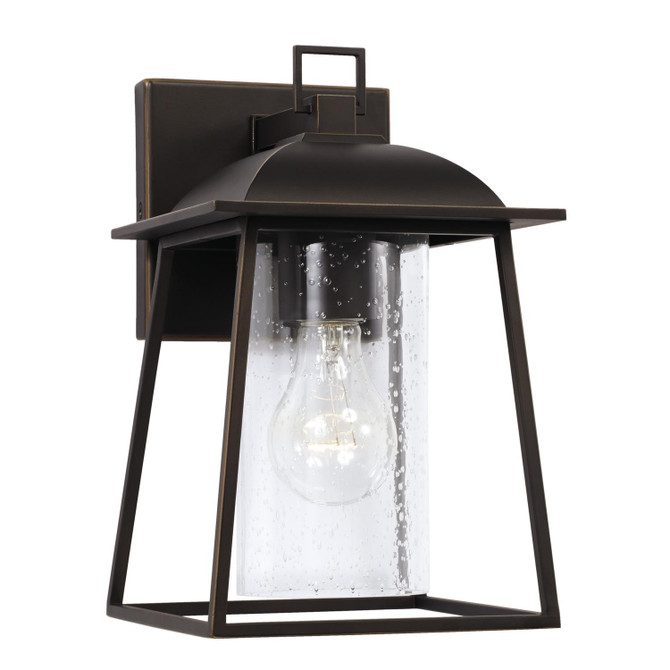 Capital Lighting 1 Light Outdoor Wall Sconce