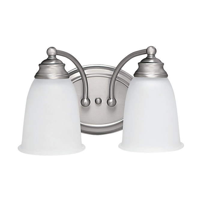 Capital Lighting 2 Light Vanity Fixture