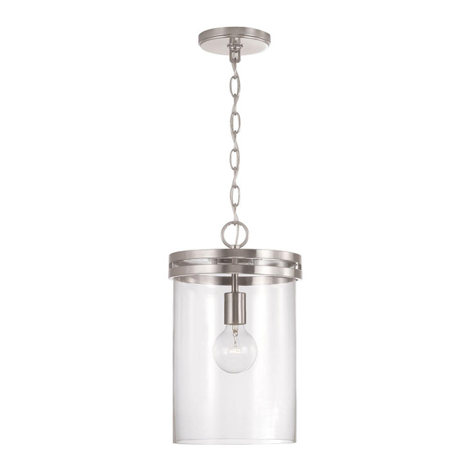 Capital Lighting Fuller 1-light Pendant