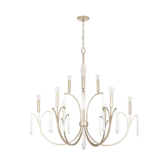 Capital Lighting 10-light Chandelier