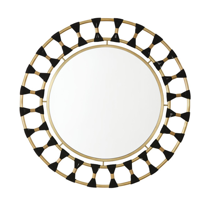 Capital Lighting Round Decorative Mirror
