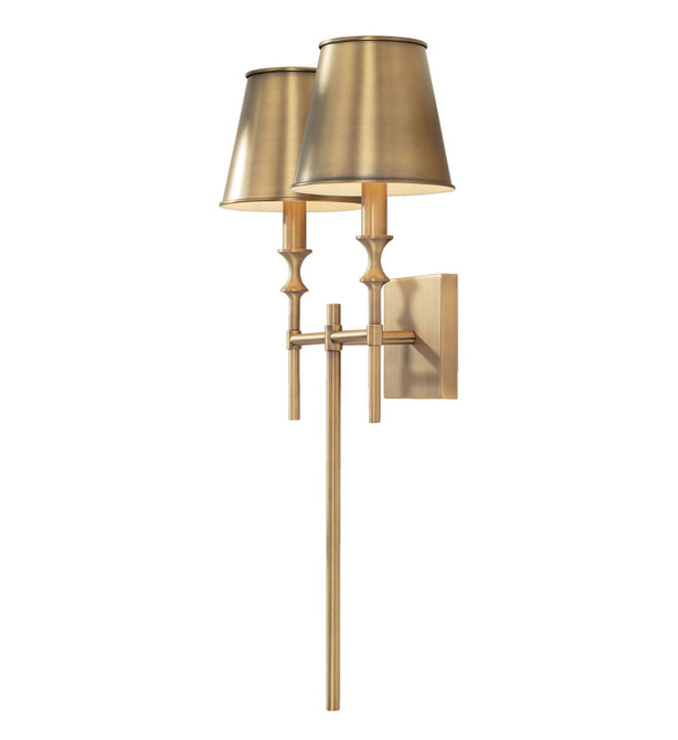 Capital Lighting Whitney 2-light Sconce