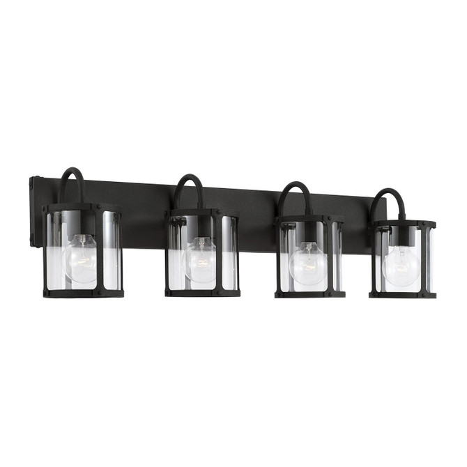 Capital Lighting Brennen 4-light Vanity