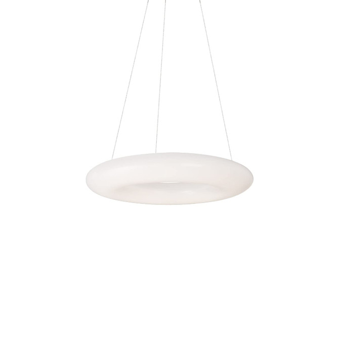 KUZCO Lighting PD80718 Cumulus - 24W LED Pendant-2.38 Inches Tall and 18 Inches Wide,