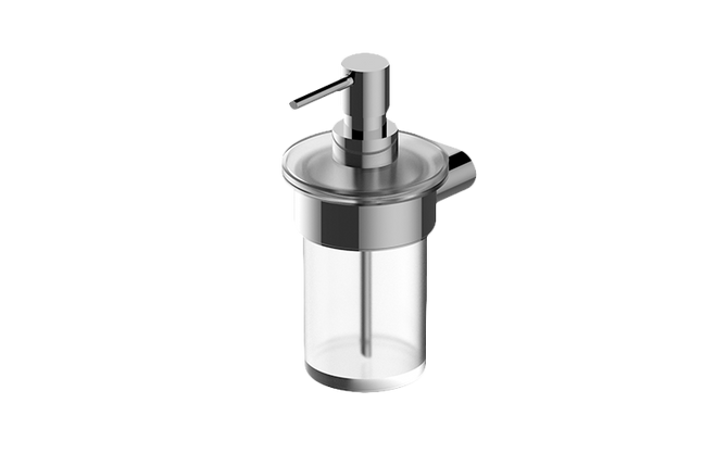 GRAFF G-9404-OB Phase/Terra Soap/Lotion Dispenser