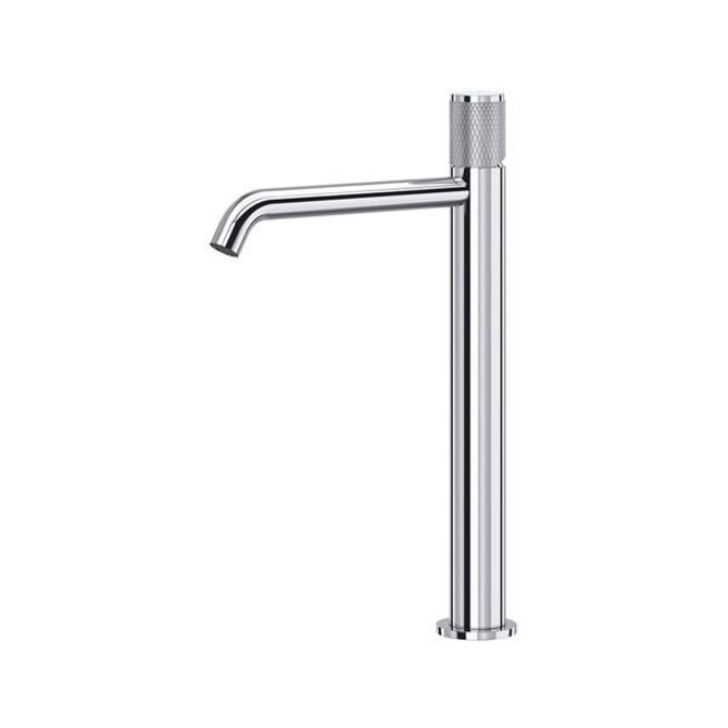 Amahle Single Handle Tall Lavatory Faucet Polished Chrome