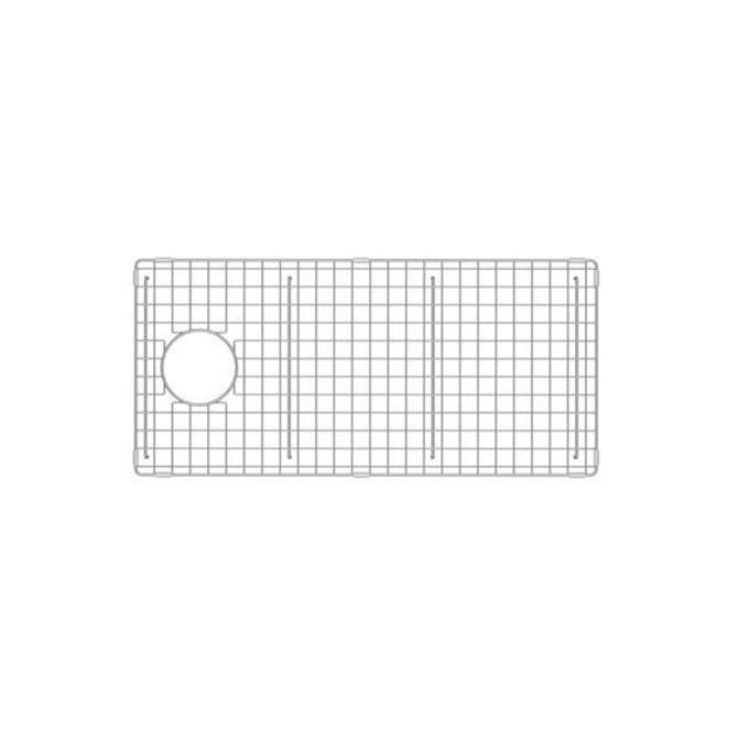 Wire Sink Grid for ALUM3316WS Kitchen Sink Stainless Steel