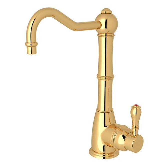 Acqui® Hot Water Dispenser Italian Brass