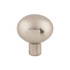 Aspen II Large Egg Knob 1 7/16" - Brushed Satin Nickel