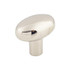 Aspen II Small Potato Knob 1 9/16" - Polished Nickel