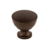 Bergen Knob 1 1/4" - Oil Rubbed Bronze