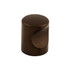 Indent Knob 3/4" - Oil Rubbed Bronze