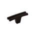 Flared Knob 2 5/8" - Oil Rubbed Bronze