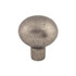 Aspen Egg Knob Large 1 7/16" - Silicon Bronze Light