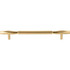 Kingsmill Pull 7 9/16" (c-c) - Honey Bronze