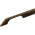 Tapered Bar Pull 7" (c-c) - German Bronze