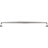 Charlotte Pull 12" (c-c) - Polished Chrome