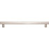 Hillmont Pull 8 13/16" (c-c) - Brushed Satin Nickel