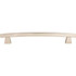 Arched Appliance Pull 12" (c-c) - Brushed Satin Nickel