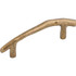 Aspen Twig Pull 3 1/2" (c-c) - Light Bronze
