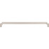 Davenport Pull 12" (c-c) - Brushed Satin Nickel