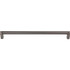 Pennington Bar Pull 11 11/32" (c-c) - Ash Gray