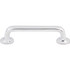 Aspen II Rounded Pull 4" (c-c) - Polished Chrome